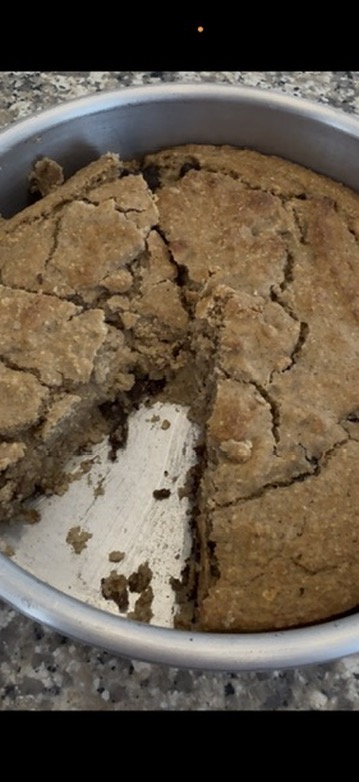 High-protein Chocolate Chip Bean Bar