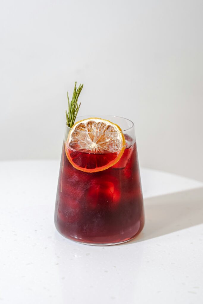 Hibiscus tea an anti-inflammatory powerhouse