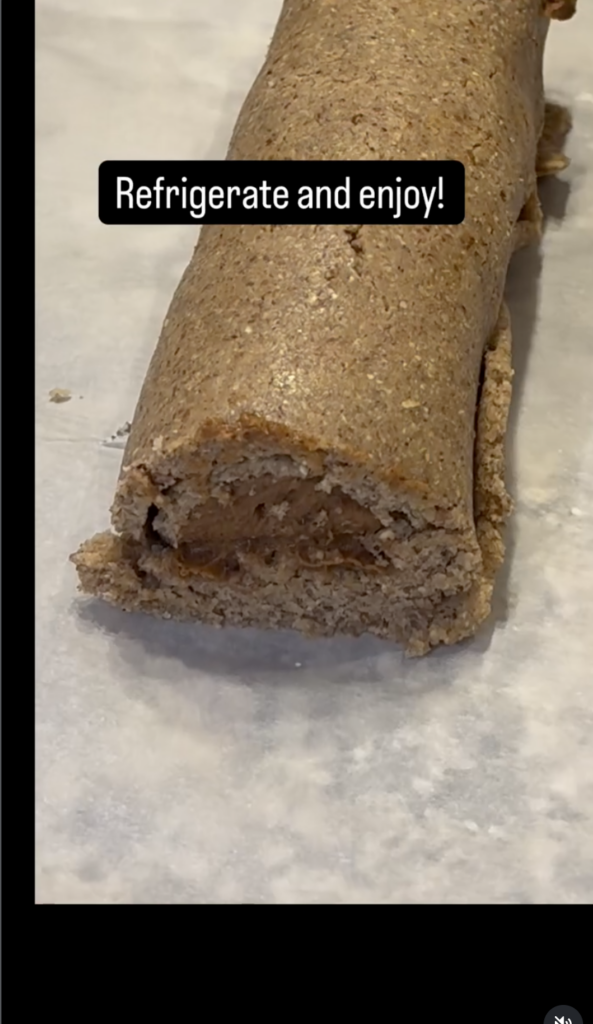 Raw Vegan Cinnamon Rolls (Erewhon inspired)